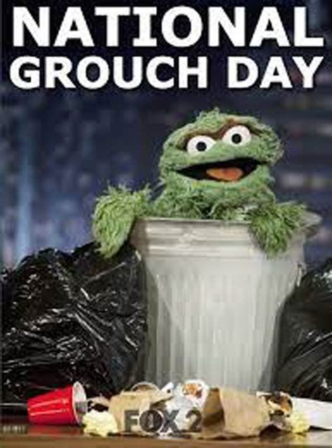 National Grouch Day 2024: Wishes, Quotes, Meme, Funny Photos, GIFs & Images