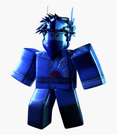 Transparent Roblox Gfx Character, HD Png Download - kindpng