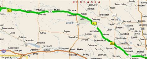 e x c e s s i v e l o c i t y: Nebraska and the Sandhills Journey ...