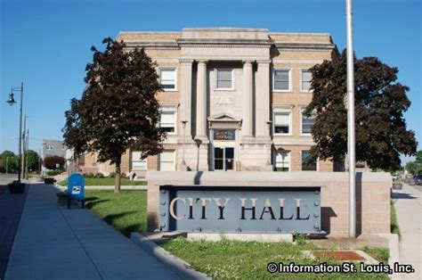 Granite City Illinois - City Information Parks Recreation Schools Museums