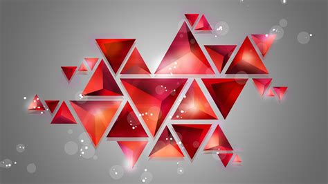 Geometric PC Wallpaper