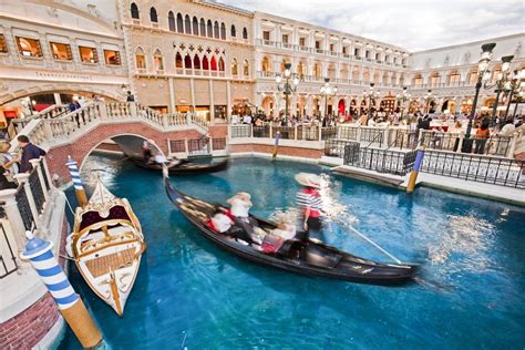 The Top 7 Things to Do at the Venetian Las Vegas