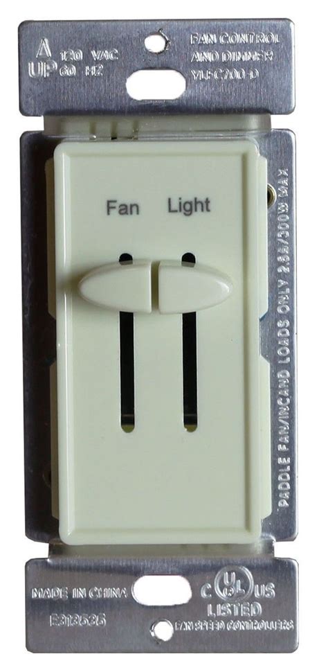 Ceiling Fan With Dimmer Switch