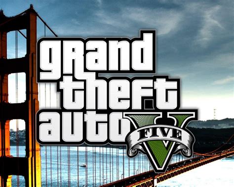 GTA 5 Logo Wallpapers - Top Free GTA 5 Logo Backgrounds - WallpaperAccess