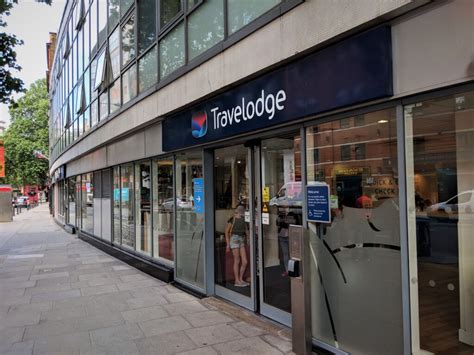 Review of Travelodge London Covent Garden - Tips For Family Trips