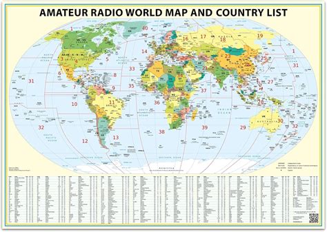 Ham grid map - rettc