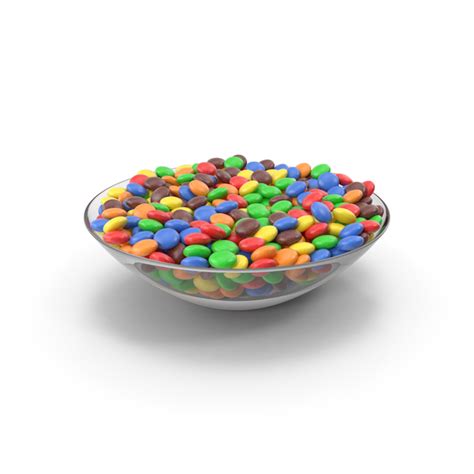 Candy in Glass Bowl PNG Images & PSDs for Download | PixelSquid ...