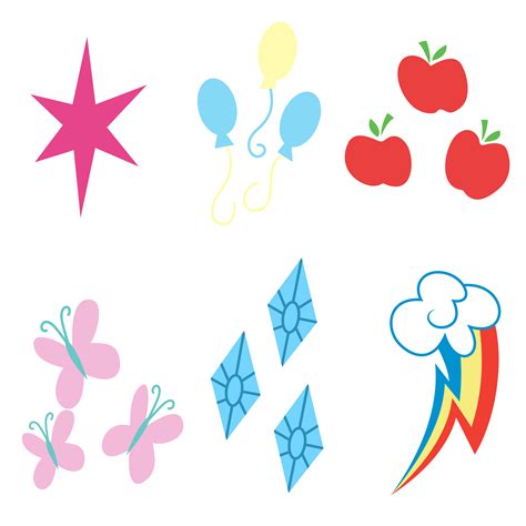 My Little Pony Png | Free download on ClipArtMag