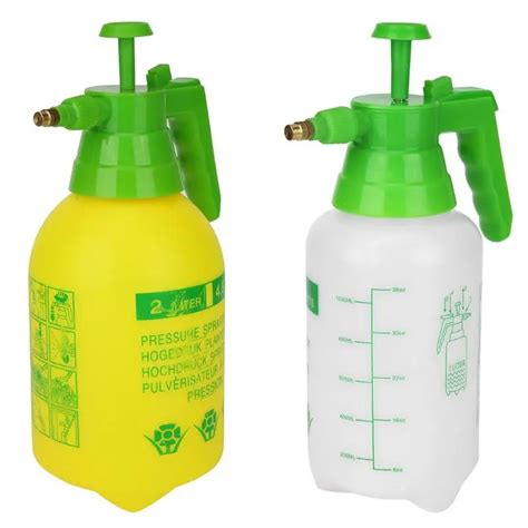 1/1.5/2 L Handheld Portable Plant Flower Spray Bottle Watering Sprayer ...