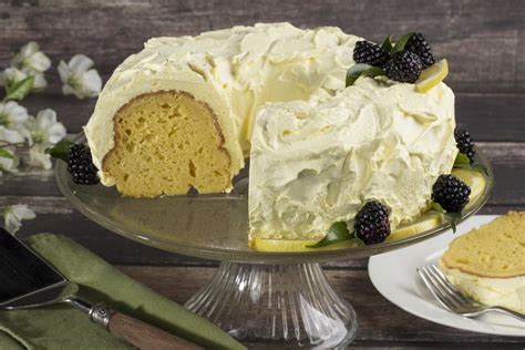 Lemon Cake | EverydayDiabeticRecipes.com