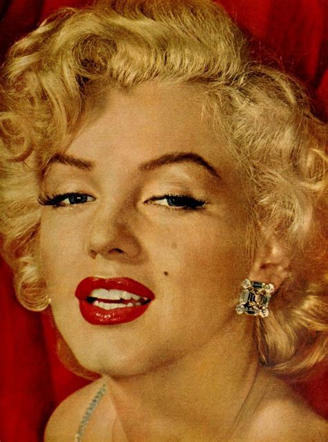 The Monroe Piercing Guide - Marilyn Monroe | Beauty Logic Blog