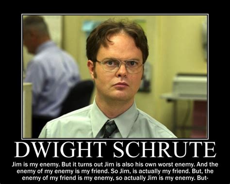 Beets Dwight Schrute Bear Quotes. QuotesGram