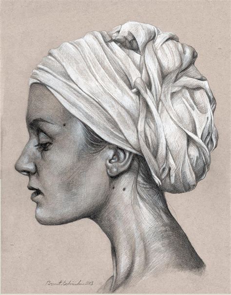 Turban Sketch at PaintingValley.com | Explore collection of Turban Sketch