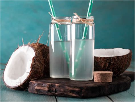 The Numerous Benefits of the Electrolyte Coconut Water - WanderGlobe