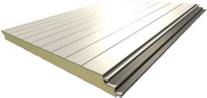 Insulated Metal Panels for Steel Buildings | Nucor Building Systems