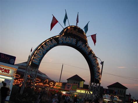 Indiana State Fair kicks off Friday, plans thrill rides and unusual ...