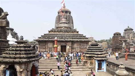 Lingaraj Temple In Bhubaneswar to Reopen From Sept 1, Guidelines Issued ...