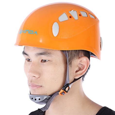 Mountain Rock Climbing Helmet Climbing Water Sports/Ice Climbing ...