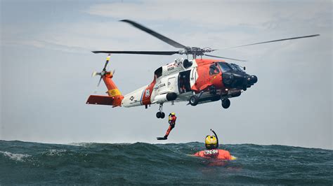 Coast Guard Rescue Swimmer Qualifications