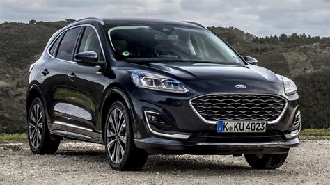 Download Ford Kuga Vignale Hybrid Vehicle Ford Kuga Vignale HD Wallpaper