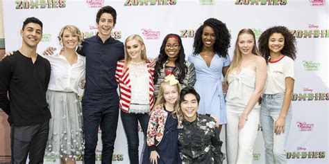 Who Stars in Disney Channel’s ‘Zombies’? Meet The Full Cast Here! | Meg ...