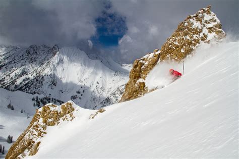 Alta Ski Resort, Utah, USA - SkiBookings