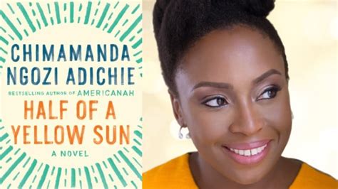 Chimamanda Ngozi Adichie's Half of a Yellow Sun named best Women's ...