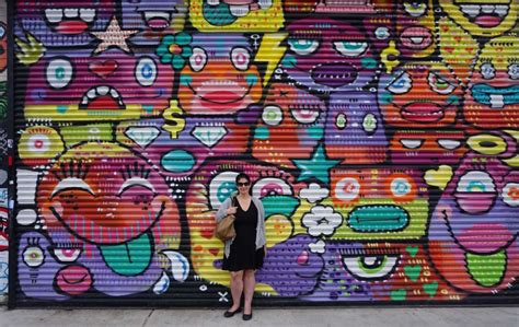 Brooklyn Graffiti and Street Art Tour - Two Traveling Texans