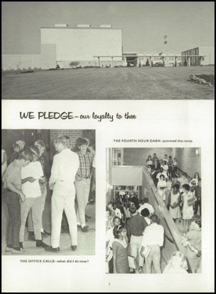 Explore 1967 Wichita Heights High School Yearbook, Wichita KS - Classmates