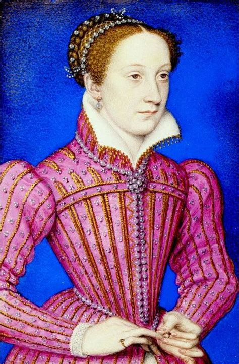 Mary, Queen of Scots was a poet – and you should know it