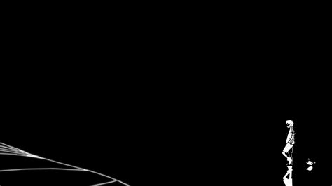 Minimalist Black Anime Wallpapers - Top Free Minimalist Black Anime ...