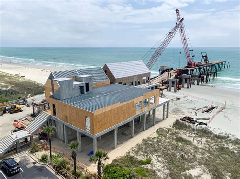 Town of Surfside Beach Fishing Pier Restoration - LS3P