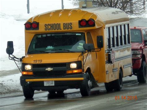 2013 Chevrolet Express 4500 School Bus by eyecrunchyfraug on DeviantArt