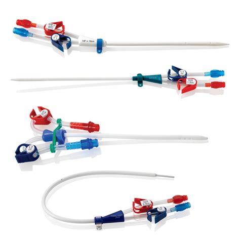 Short Term Hemodialysis Catheters - Seda Spa - Medcomp