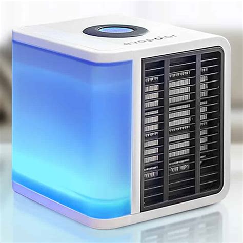 Evapolar Personal Air Cooler + Humidifier – NoveltyStreet