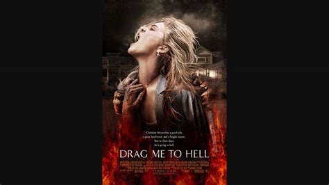 "Drag Me to Hell" Movie Review [HD] - YouTube