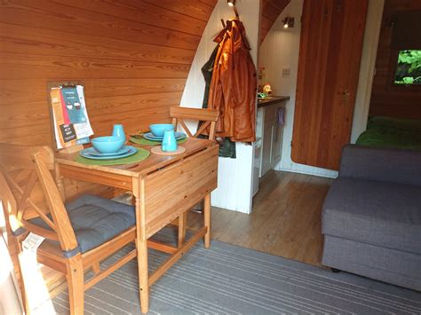 An Autumn Break At YHA Stratford-upon-Avon Glamping Pods