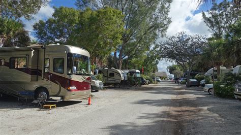 Photo 3 of 49 of Turtle Beach Campground - Sarasota, Florida - Campendium