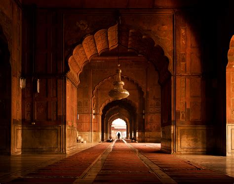 Jama Masjid, Delhi, India | Inside view of the Jama Masjid i… | Flickr