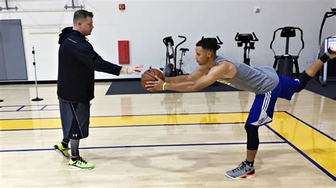 Stephen Curry 2016 Offseason Workout - YouTube