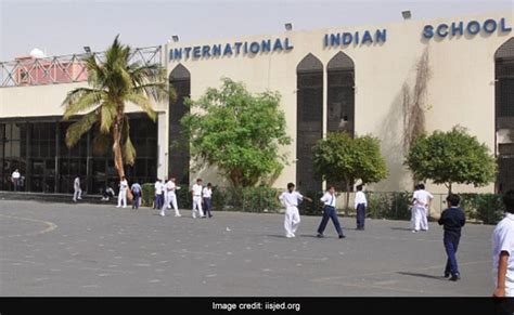 International Indian School Of Jeddah Crisis Resolved, Classes To ...