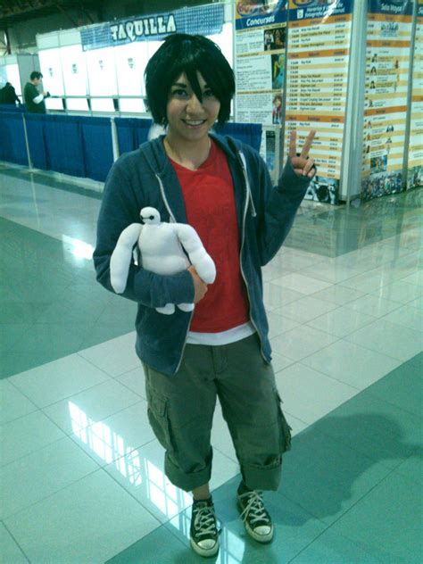 Hiro Hamada-Big Hero 6 Cosplay. by brandonale on DeviantArt