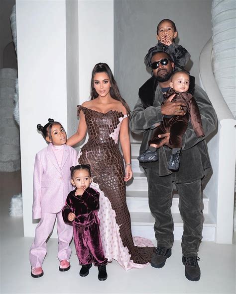 Kim Kardashian, Kanye West's kids: North, Saint, Chicago, Psalm