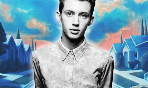 Here's Everything We Know about Troye Sivan's 'Blue Neighbourhood' so ...