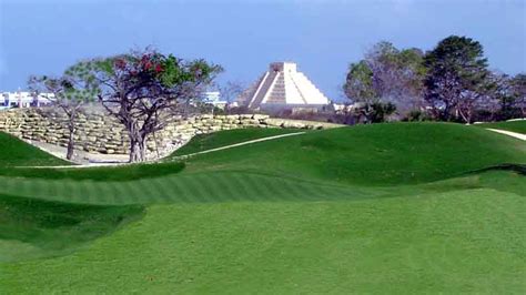 Iberostar Playa Paraiso Golf Club, golfmexicoteetimes.com - Golf Mexico ...