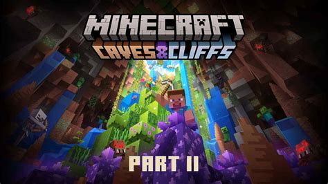 Minecraft Update 2.34 Brings Caves & Cliffs Part II Content To PS4 ...