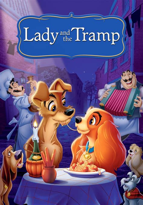 The Lady and the Tramp: Free Printable Notebook. - Oh My Fiesta! in english