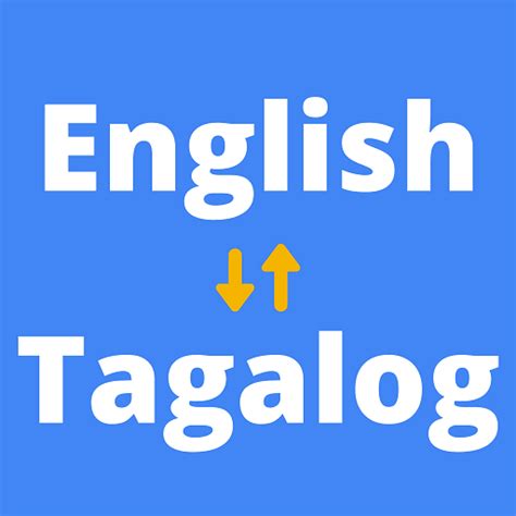 English to Tagalog Translator - Apps on Google Play