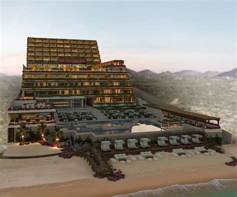 Grand Velas Boutique Los Cabos, the upcoming adults-only paradise - Los ...