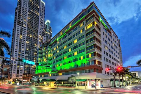 Holiday Inn Port of Miami - Downtown in Miami | Hotel Rates & Reviews ...